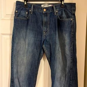 Levi’s 527 Boot Cut jeans